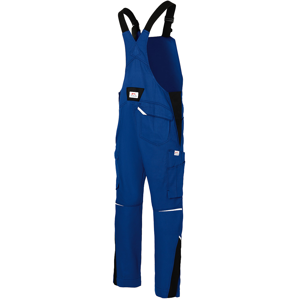 KÜBLER ICONIQ cotton Latzhose