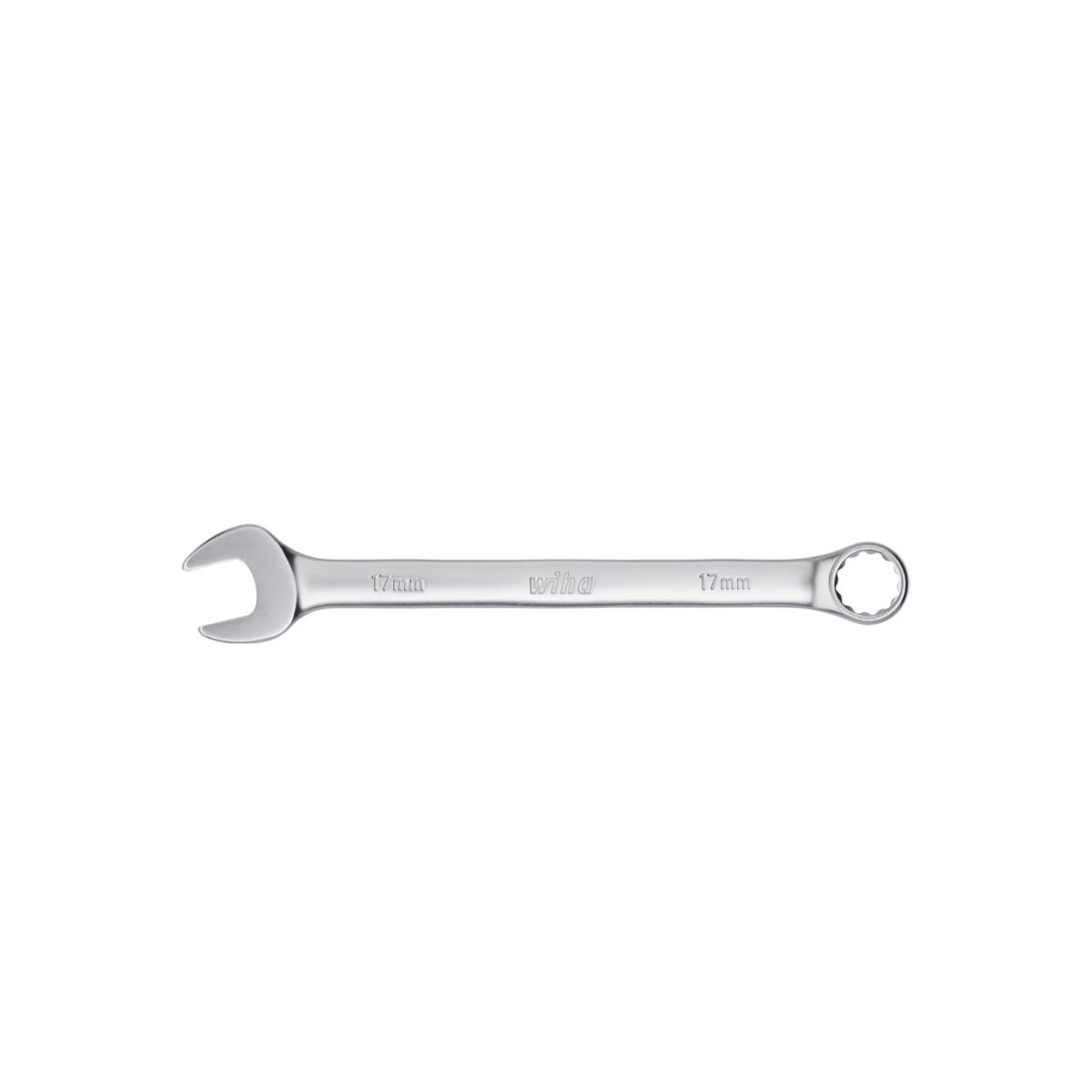 Wiha Ring-Gabelschlüssel Set 12-teilges Set in Halter