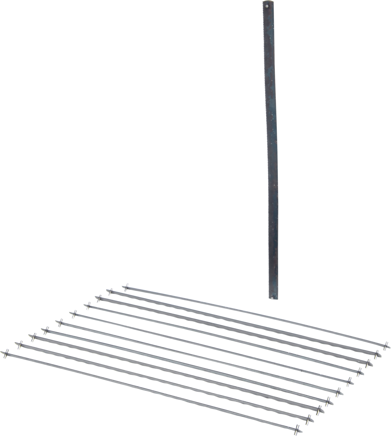 KS Tools Sägeblatt 312, 12er Pack