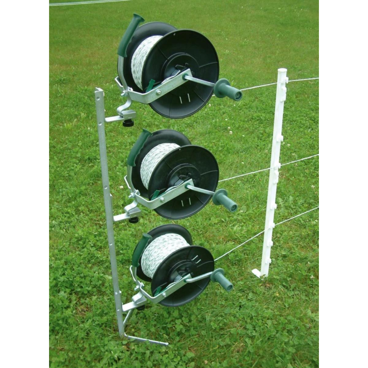 Kerbl Profi Eck-/Streckenisolator, für 4cm-Band