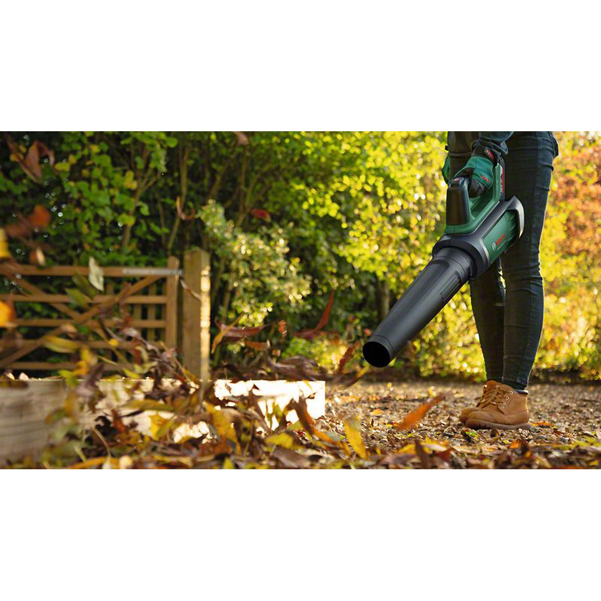 Bosch Akku-Laubbläser AdvancedLeafBlower 36V-750, 1 Akku, Ladegerät
