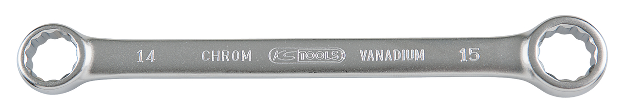 KS Tools ULTIMATEplus Doppel-Ringschlüssel