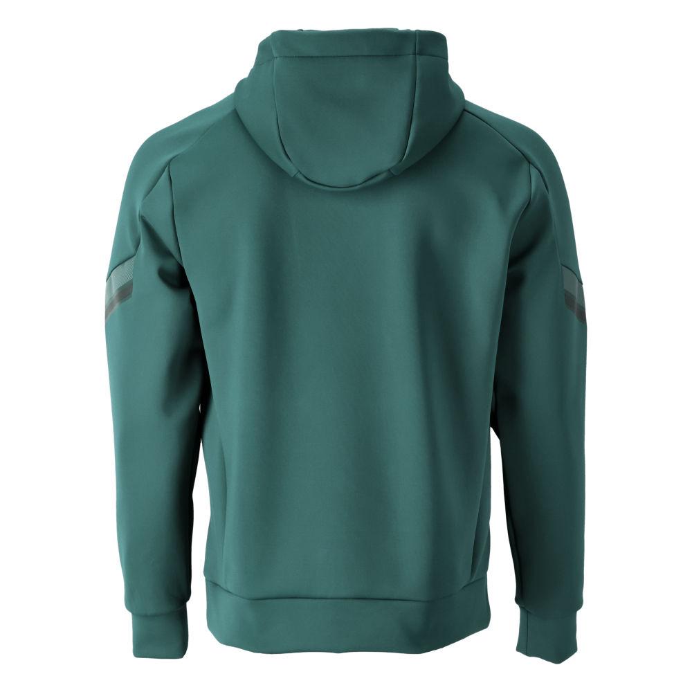 MASCOT Herren Fleece Kapuzensweatshirt CUSTOMIZED