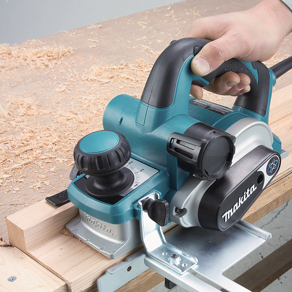 Makita Falzhobel  - KP0810CJ