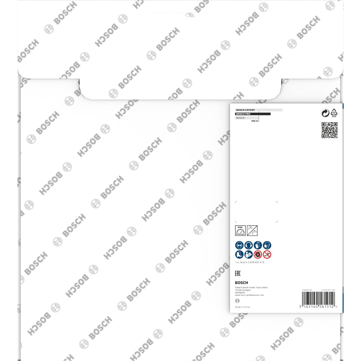 Bosch PRO Diamanttrennscheibe Best for Abrasive, 300/350/400/450