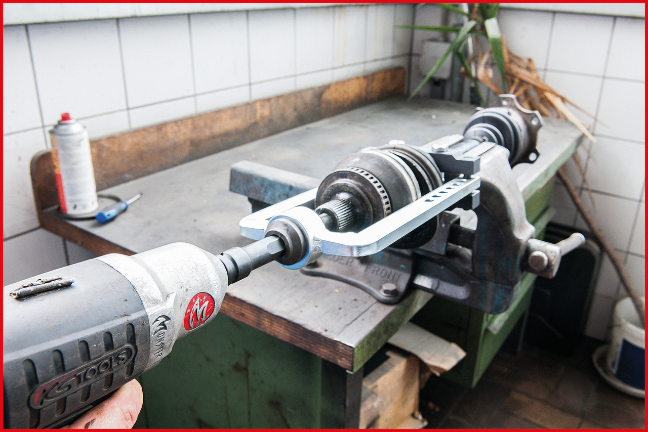KS Tools Universal Gelenkwellen-Abzieher