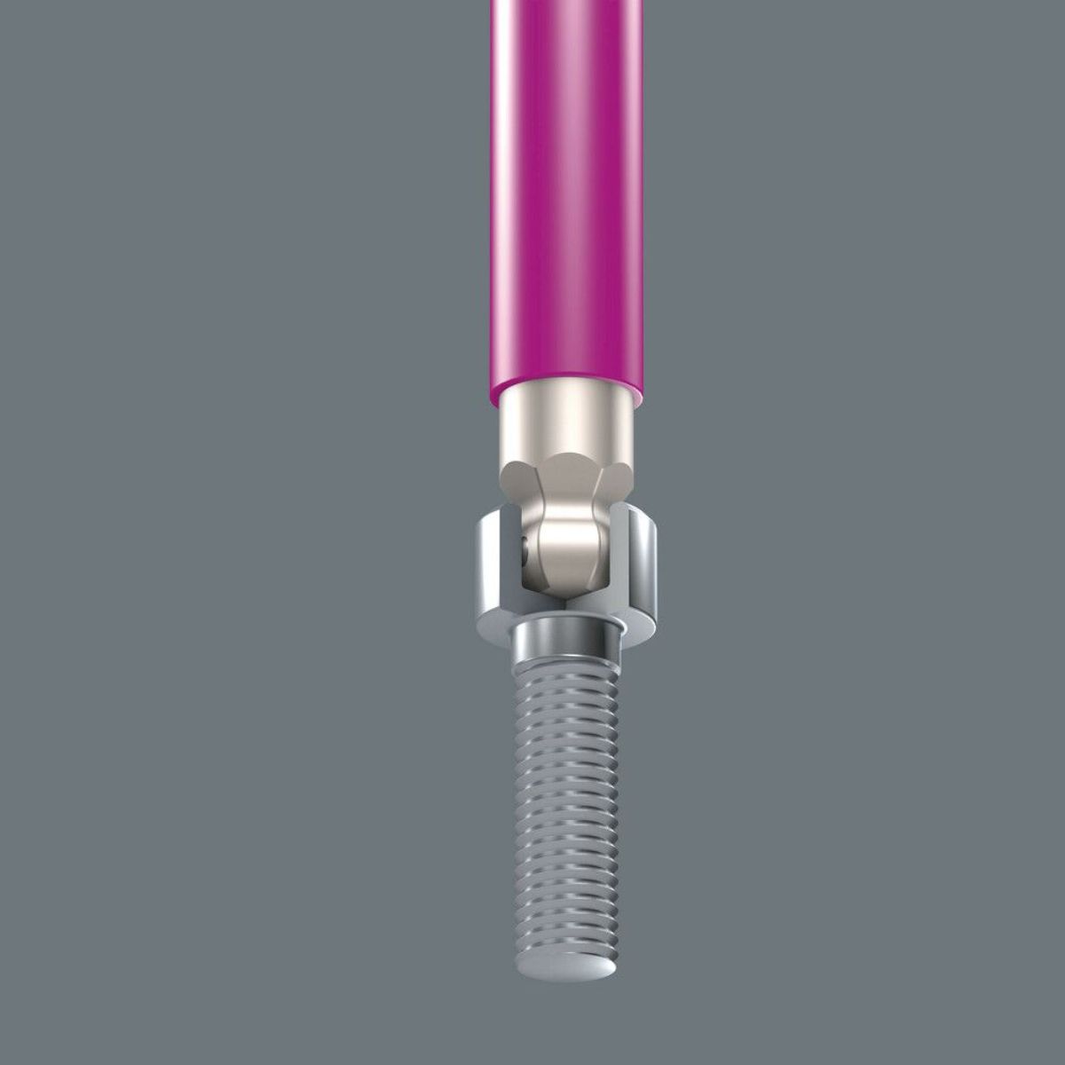 Wera 3950/9 Hex-Plus Multicolour HF Stainless 1 Winkelschlüsselsatz, metrisch + Haltefunktion, 9-tlg