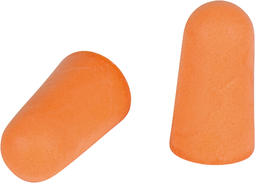 KS Tools Ohrstöpsel PU, ohne Schnur, 20 Paar