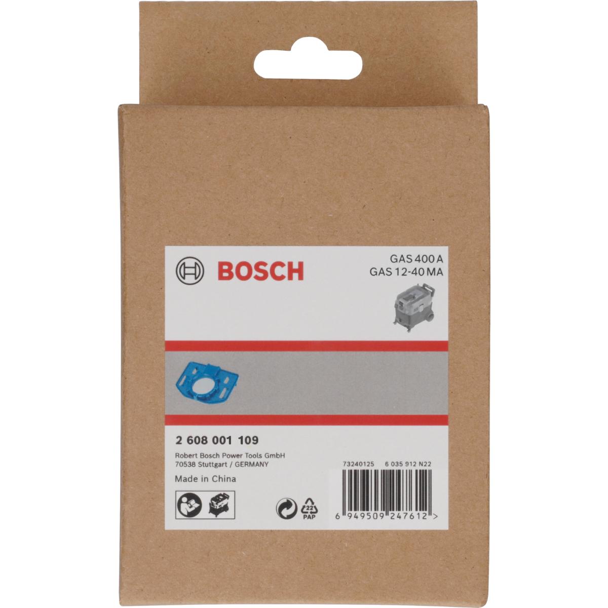 Bosch Staubbeutelhalter