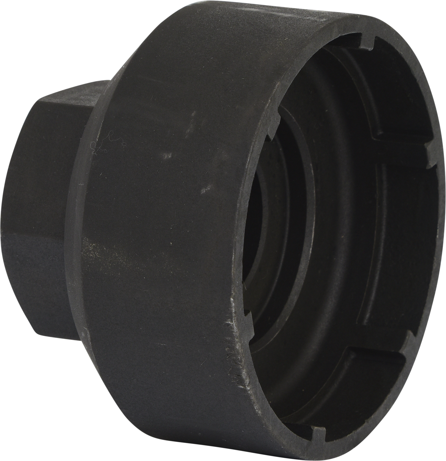 KS Tools 3/4" Nutmuttern-Schlüssel mit 6 Zapfen für MAN, 101/110mm
