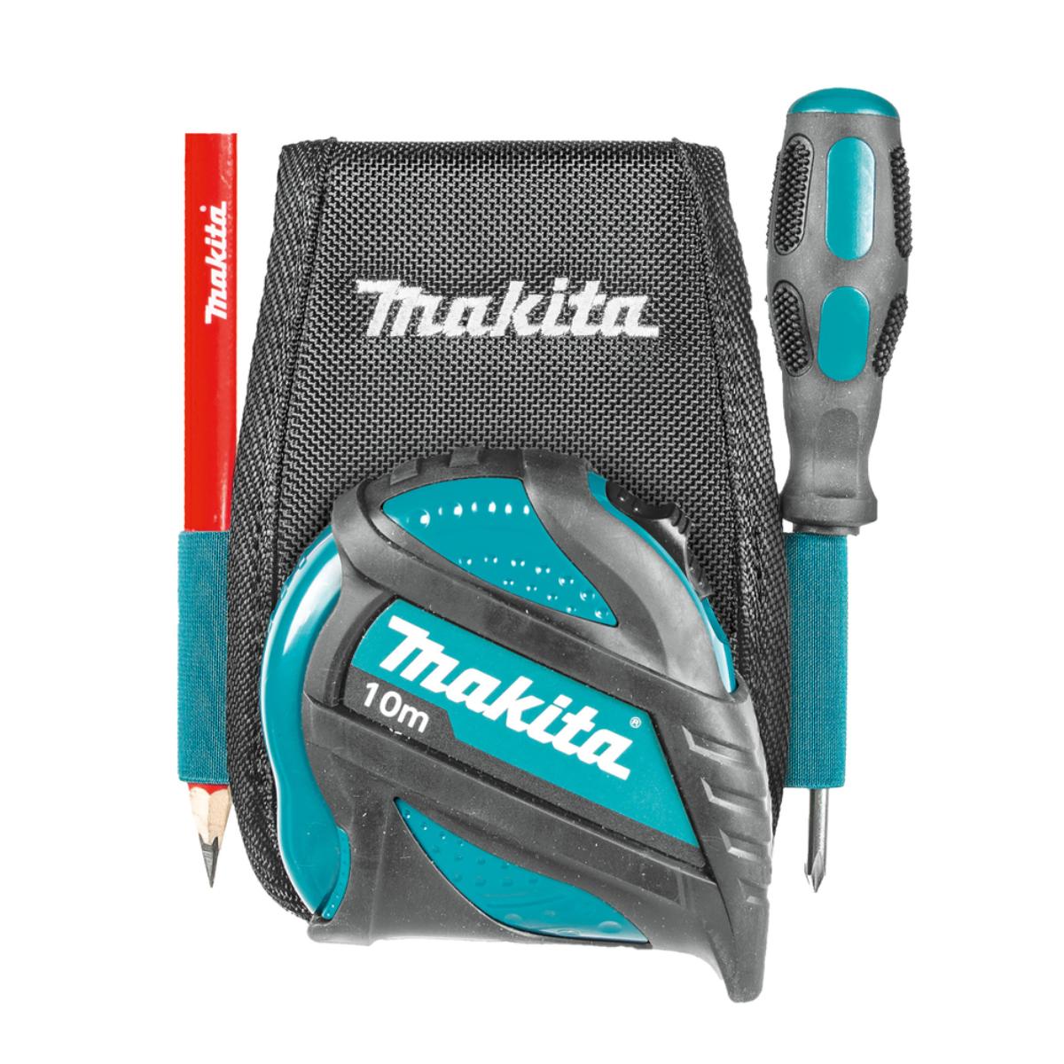 Makita Bügelhalter universal 110x15x165 mm - 0,09 kg - E-15316