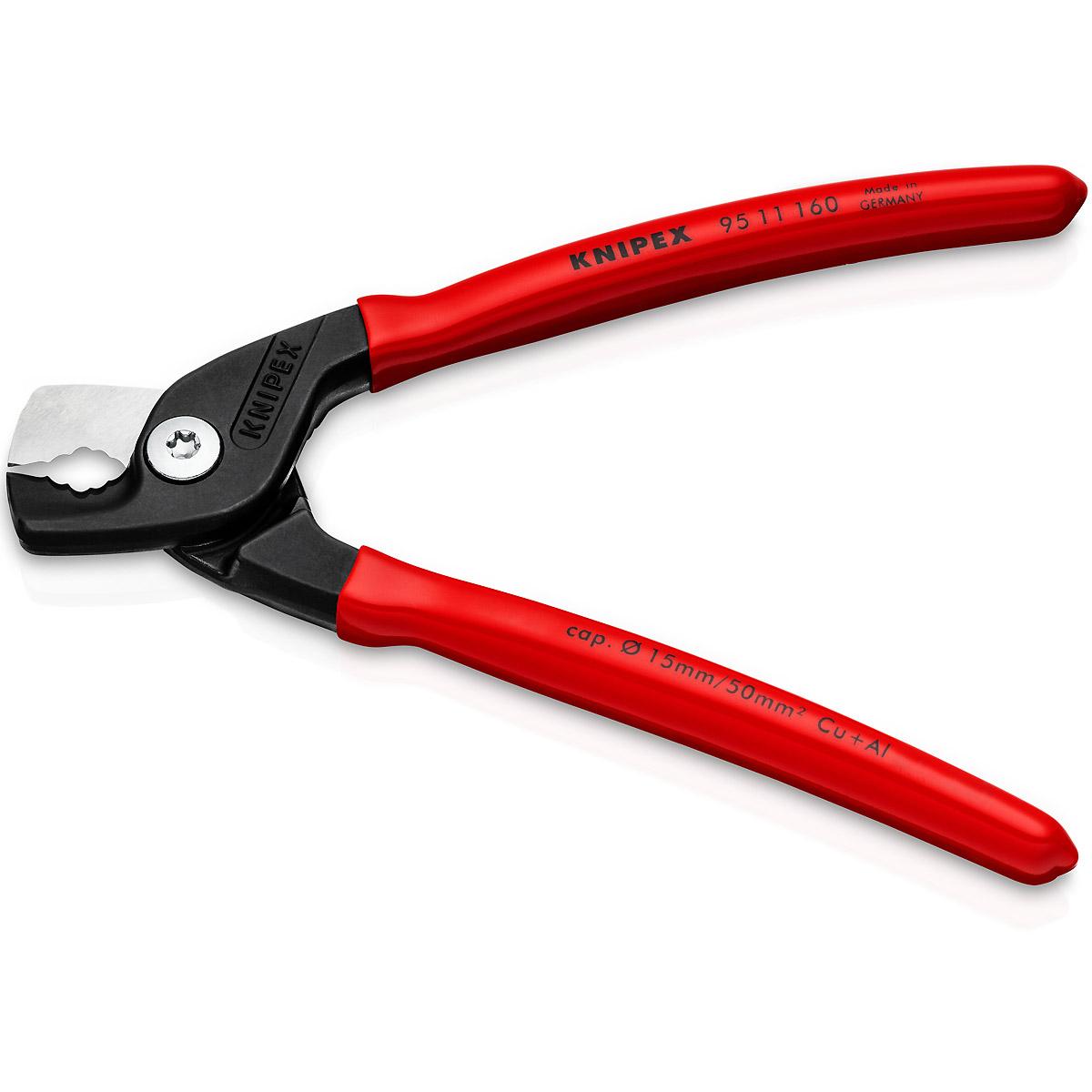 KNIPEX Kabelschere