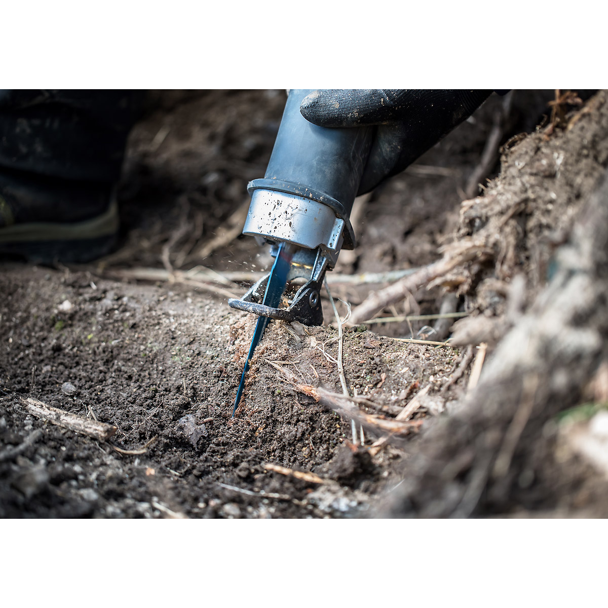 Bosch EXPERT ‘Tough Wood’ S 1242 KHM Säbelsägeblatt
