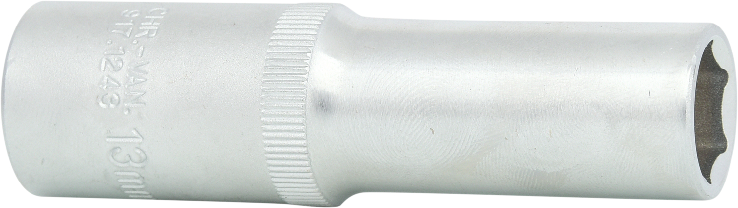 KS Tools 1/2" Sechskant-Stecknuss, lang