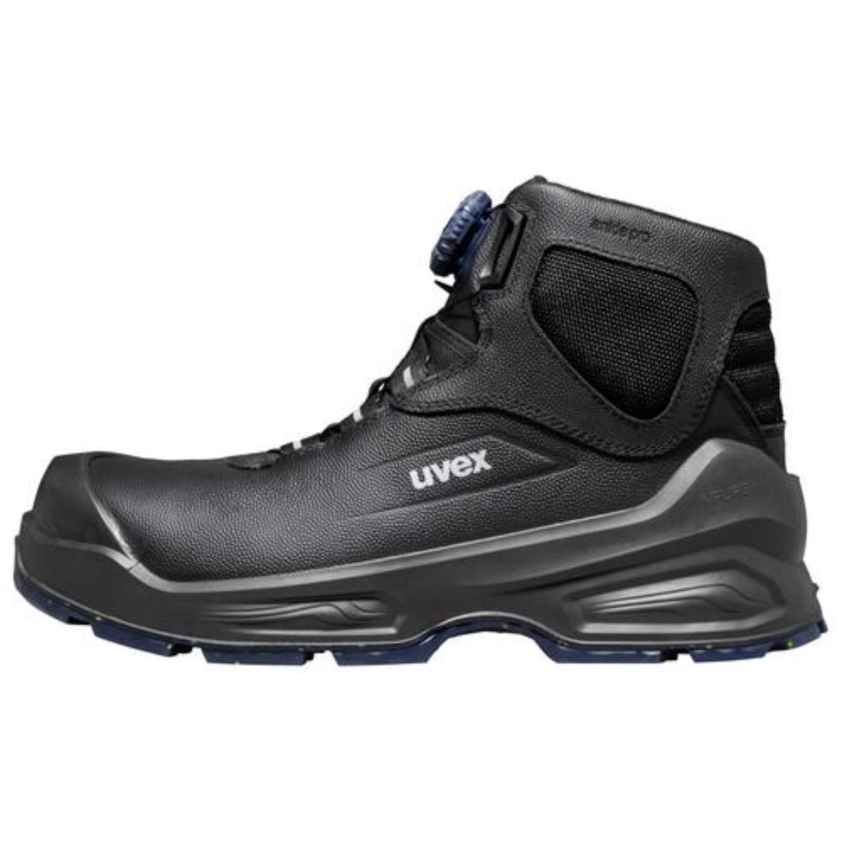 uvex 3 MACSOLE BOA Sicherheitsschuh S3S Stiefel