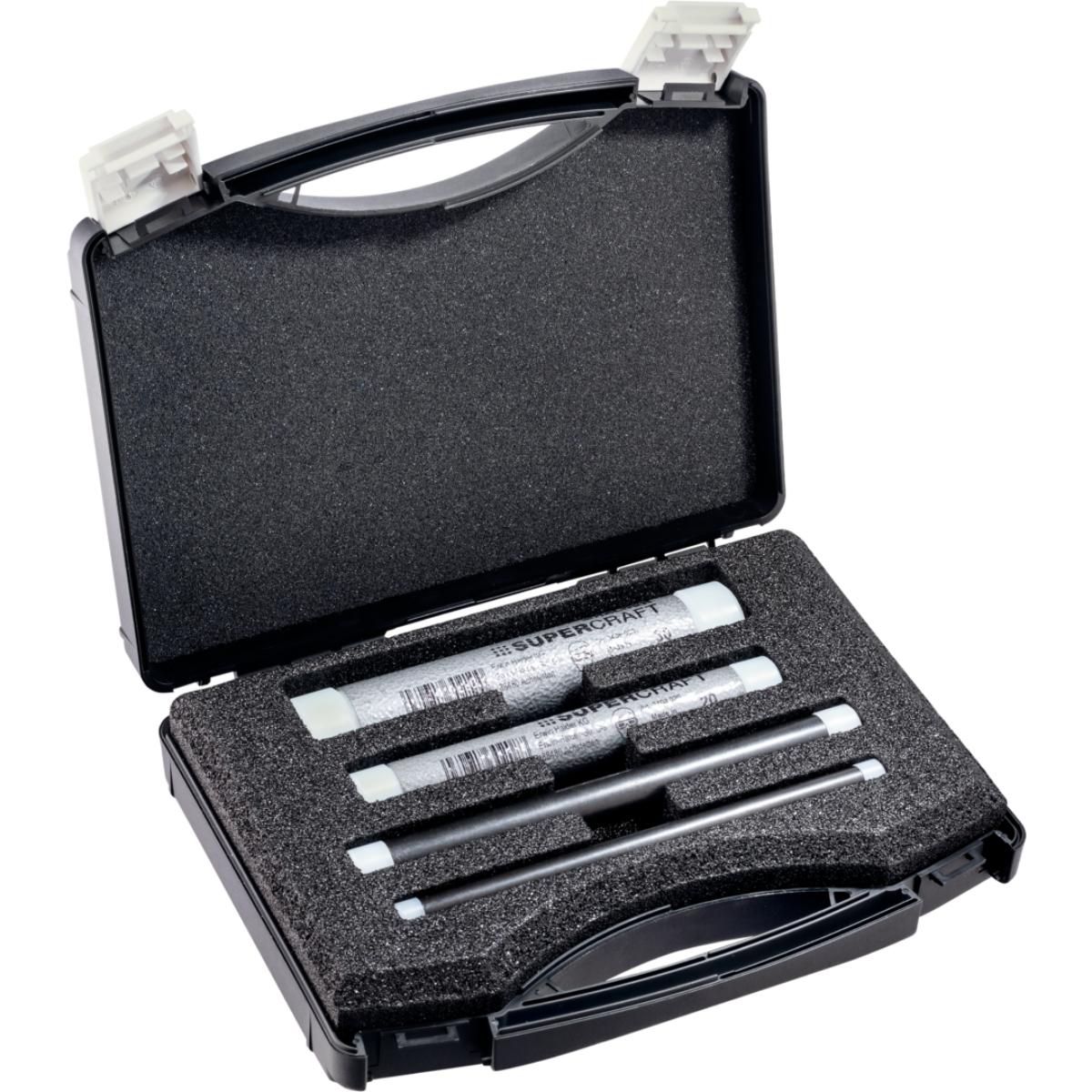 HALDER BOX - SET DURCHS/KLOPFER