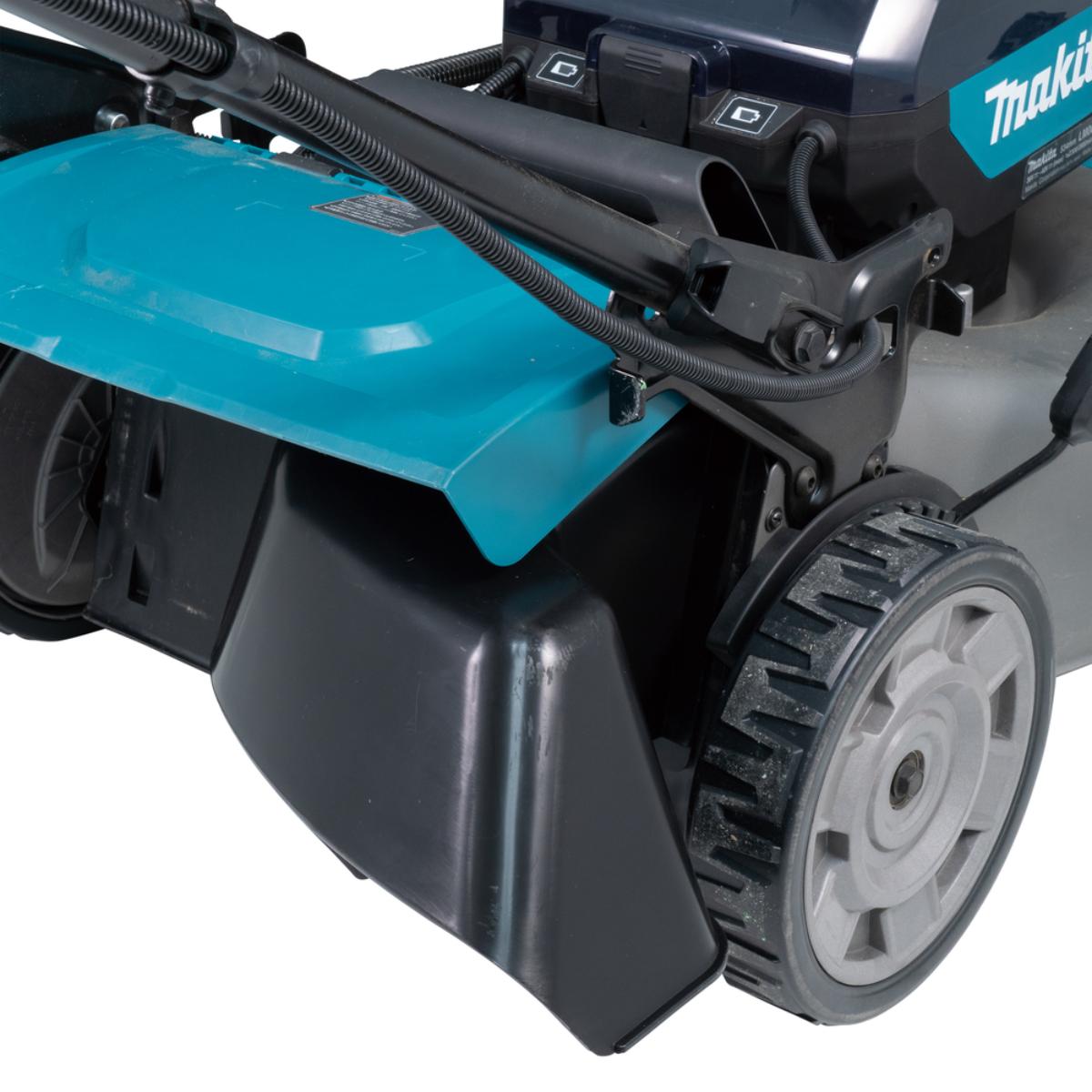 Makita Auswurfkanal für Akku-Rasenmäher LM002G + LM004J - 413L57-8