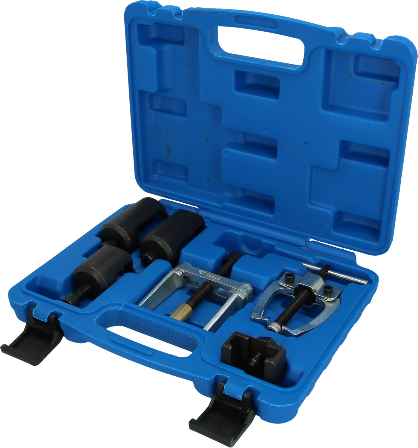 Brilliant Tools Scheibenwischerarm-Abzieher-Satz, 6-tlg - BT681050