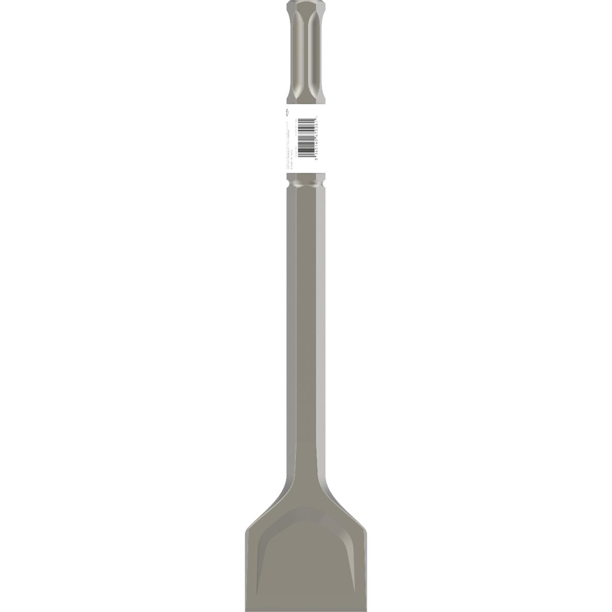 Bosch PRO Spatmeißel mit 22-mm-Sechskantaufnahme, Länge 400mm