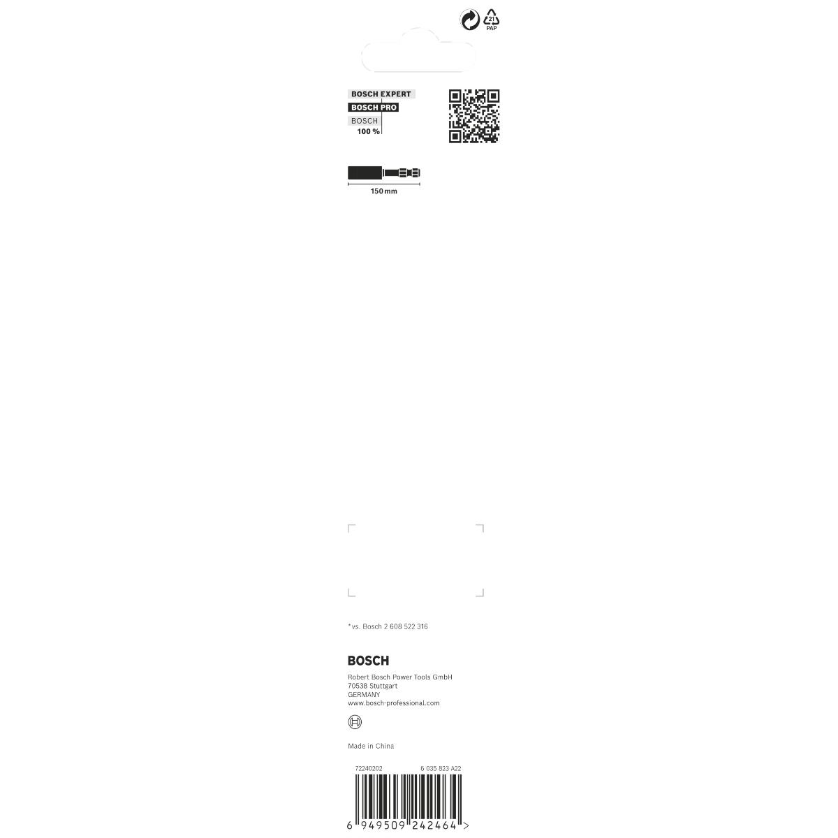 Bosch PRO Standard Bit Holder Impact