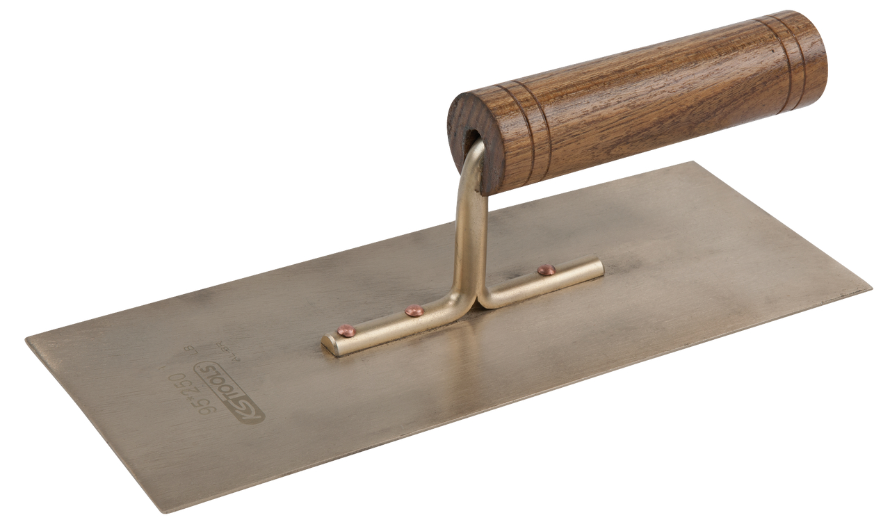 KS Tools BRONZEplus Glättkelle 120 mm 