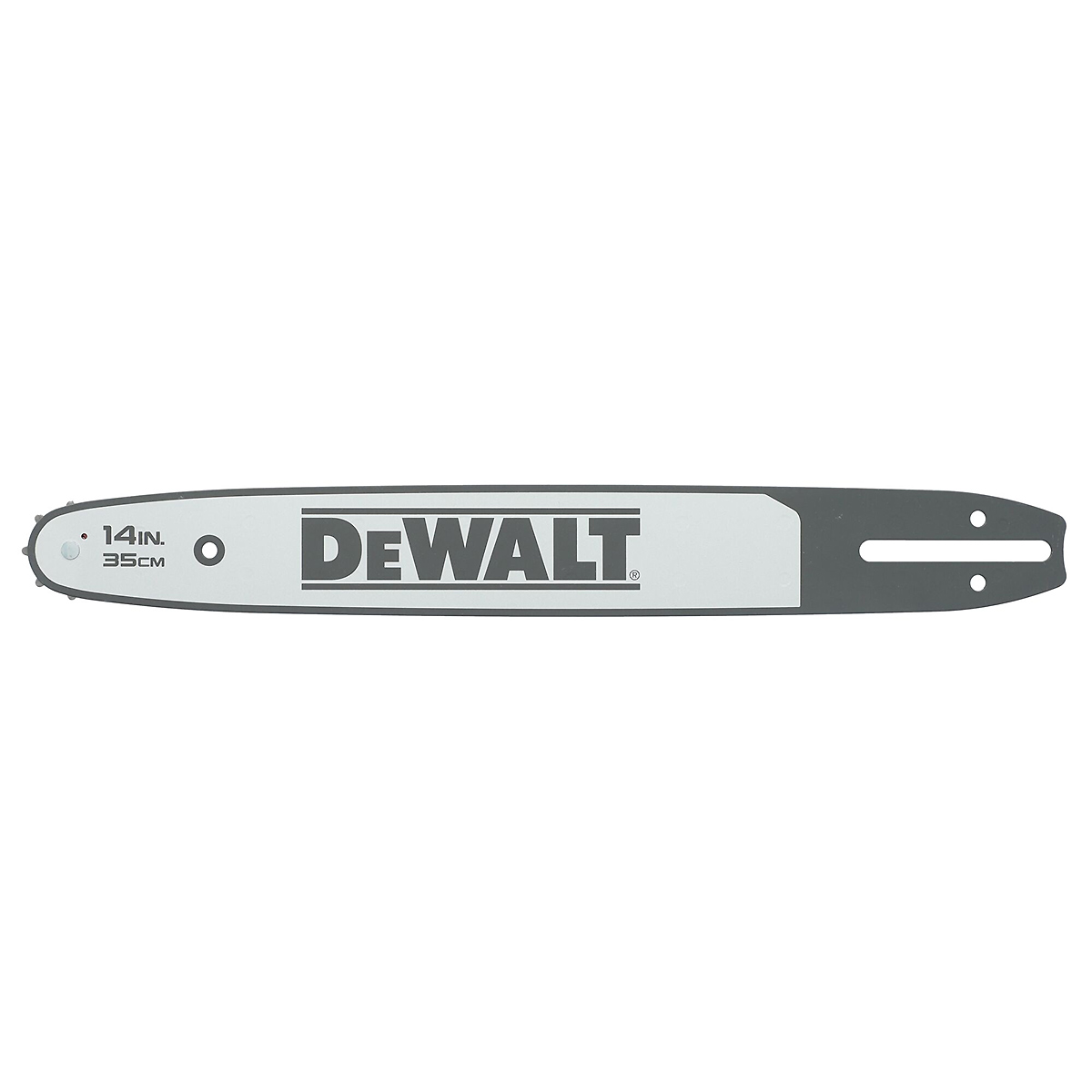 DEWALT Ersatz-Schwert 35cm für Top-Handle-Akku-Kettensäge DCMCST635