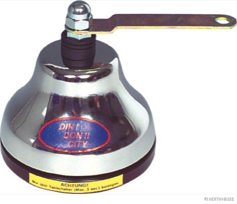 HERTH&BUSS Fanfare, 12 V, 775 Hz, 95 W, 90 dB(A)