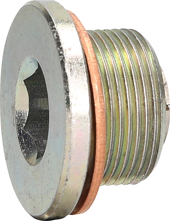 KS Tools Ölablassschraube M26 x 1,5 x 21,5 mm für Mercedes
