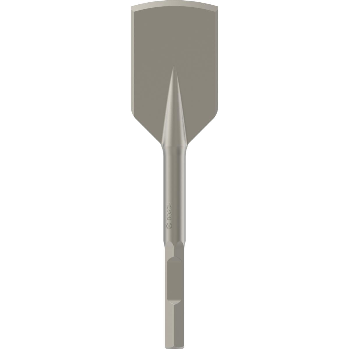 Bosch PRO Asphaltmeißel mit 28-mm-Sechskantaufnahme, 500 x 125 mm