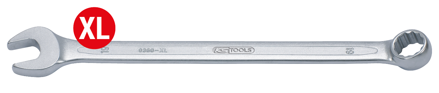 KS Tools XL Ringmaulschlüssel abgewinkelt