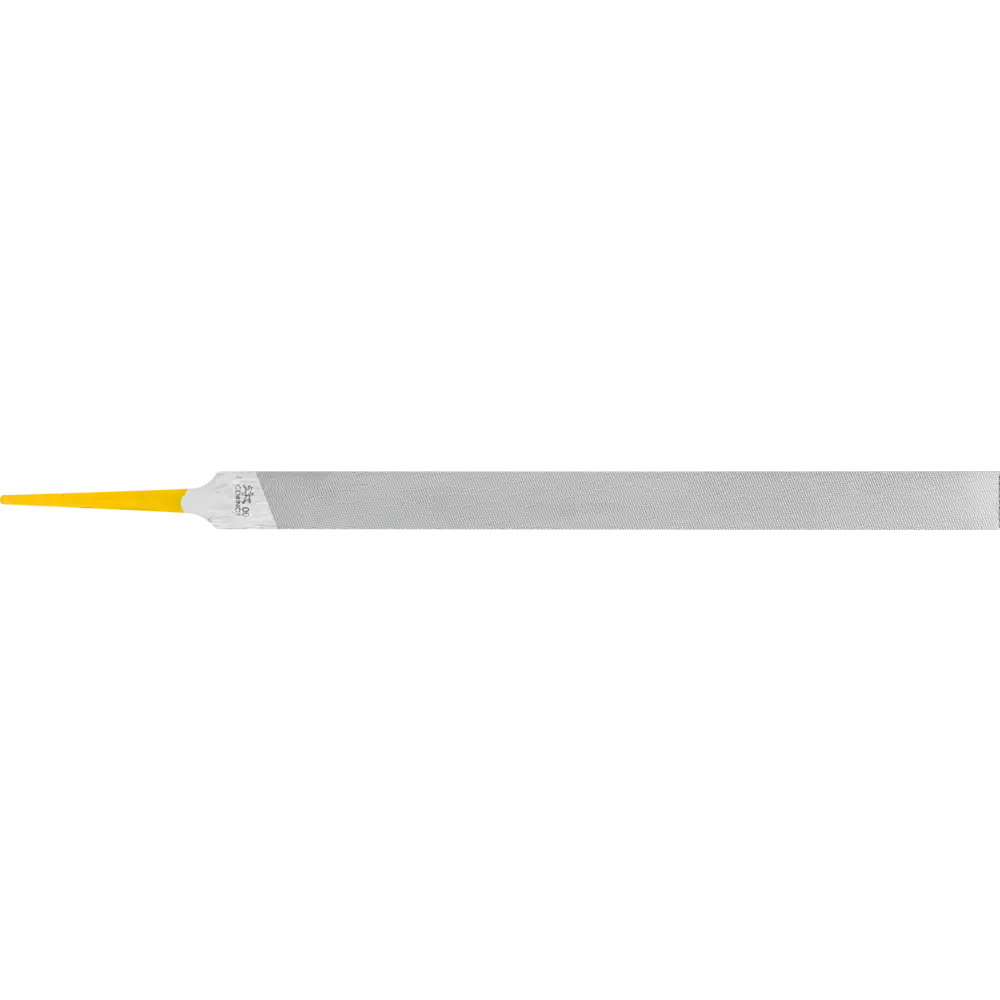 PFERD TOOLS CORINOX-Stiftenfeile hohe Oberflächenhärte Flachstumpf Schweizer Hieb 00, sehr-grob