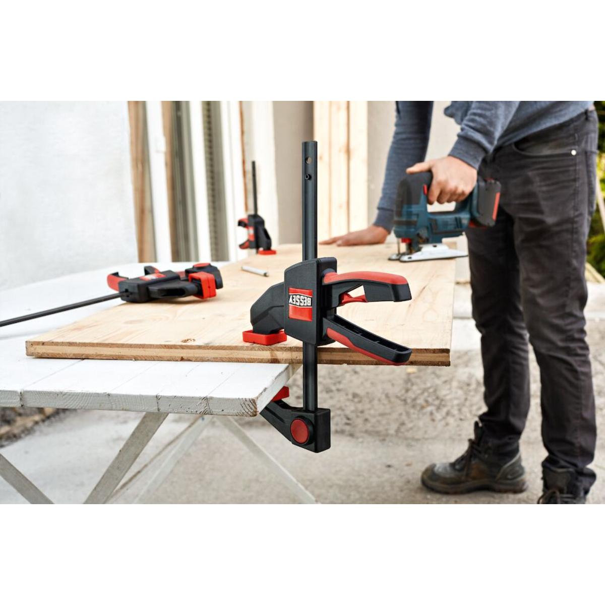 Bessey Einhandzwinge EZ , 2 x EZS11-4