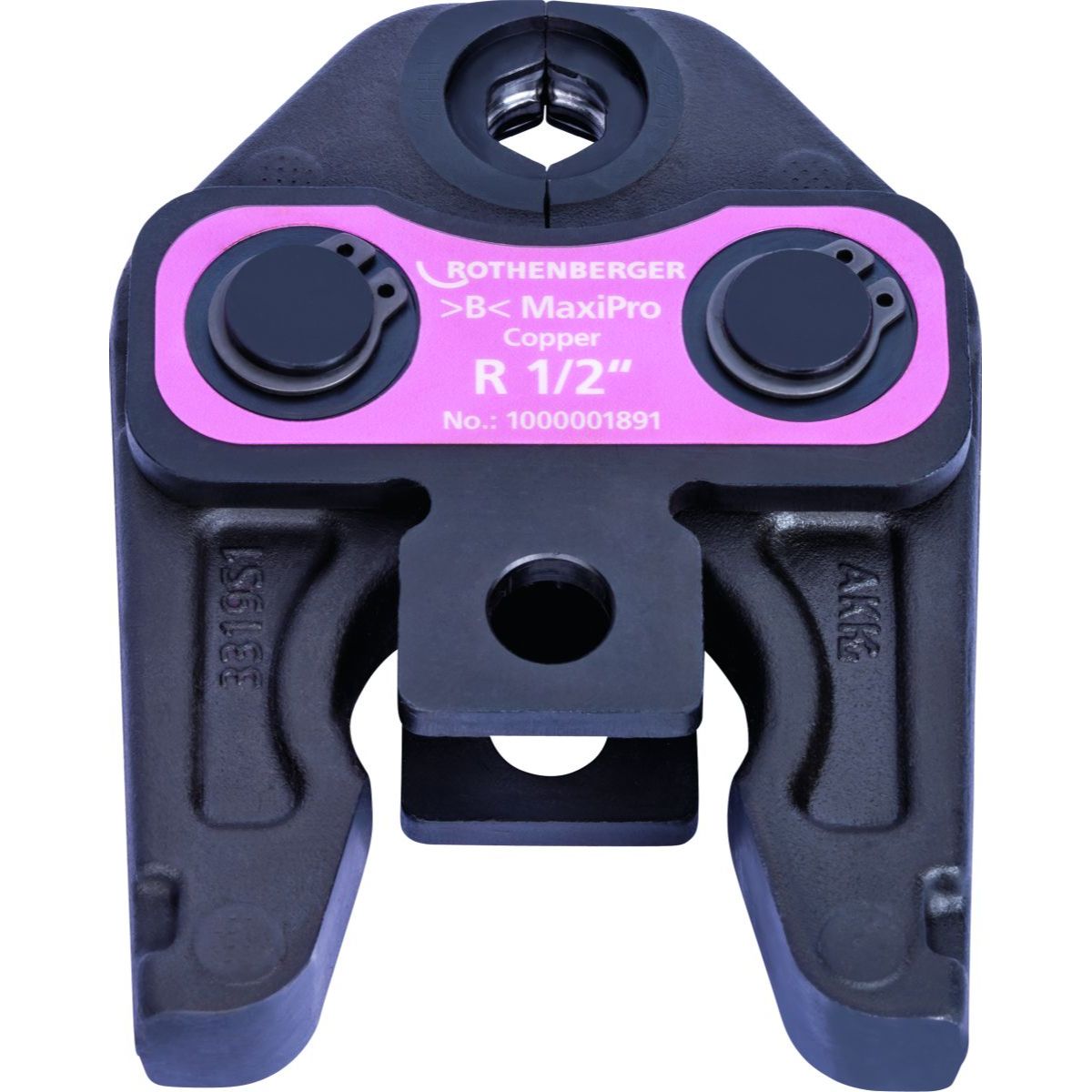 Rothenberger Pressbacke Standard >B< MaxiPro