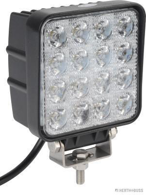 HERTH&BUSS Arbeitsscheinwerfer, LED, 9-32V