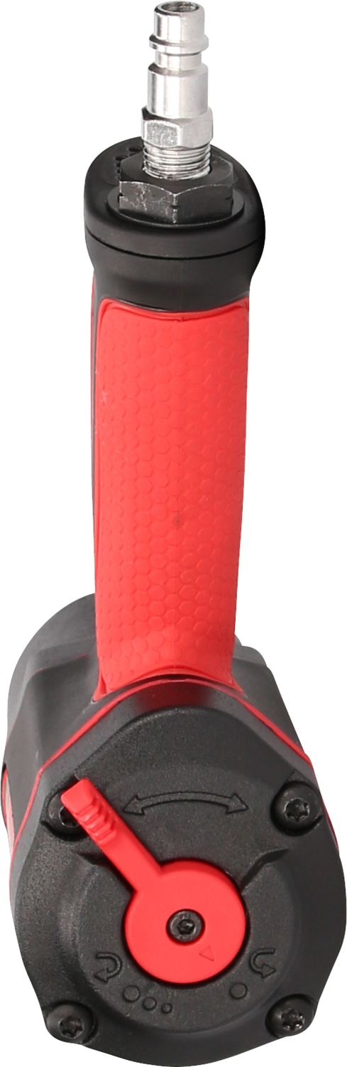 KS Tools 1/2" THE DEVIL Hochleistungs-Druckluft-Schlagschrauber, 1600Nm