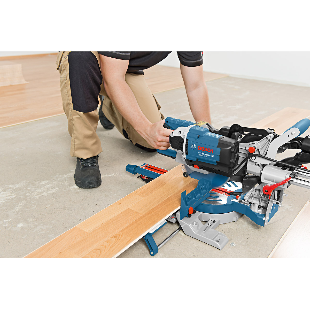 Bosch Paneelsäge GCM 8 SDE