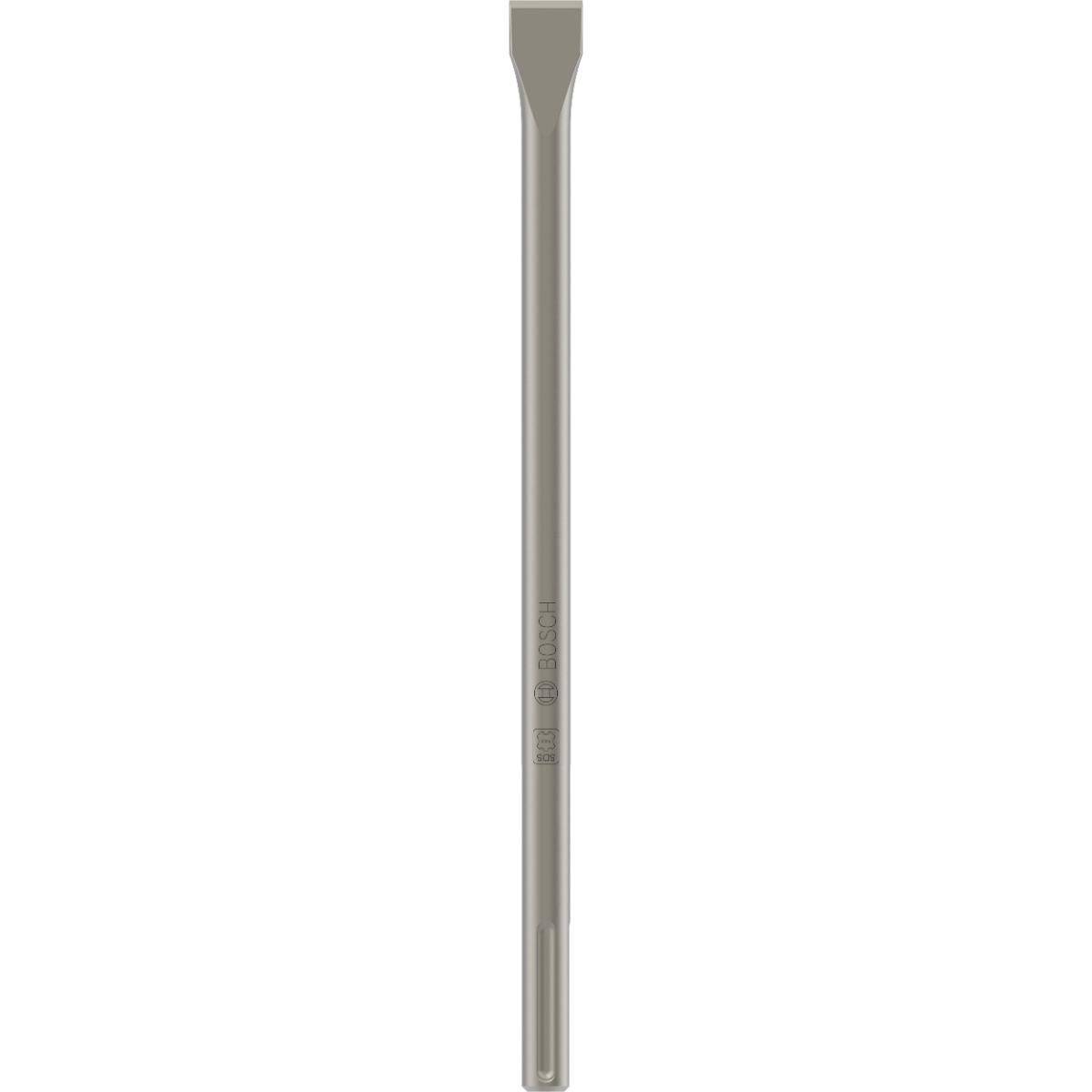 Bosch PRO Flachmeißel mit SDS max-Aufnahme, Meißelschneide 25mm
