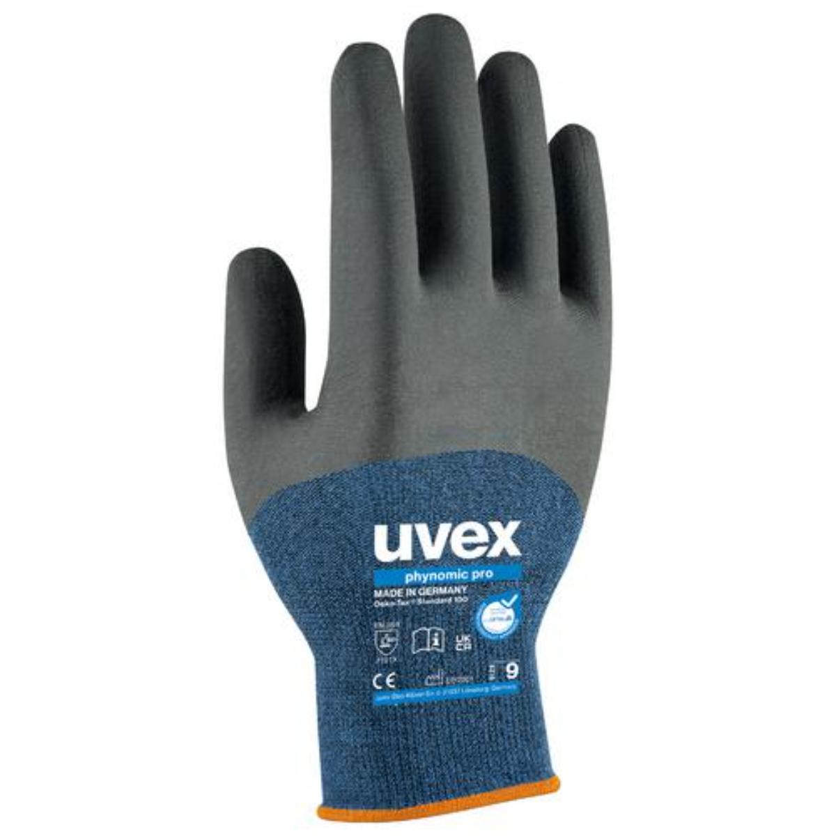 uvex Montagehandschuh phynomic pro