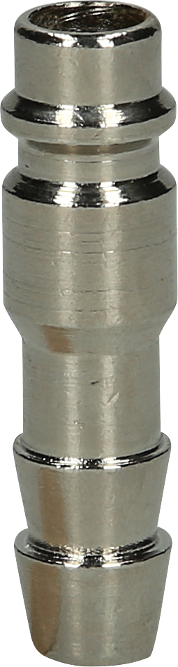 KS Tools Metall-Stecknippel mit Schlauchtülle, Ø 10mm, 45mm