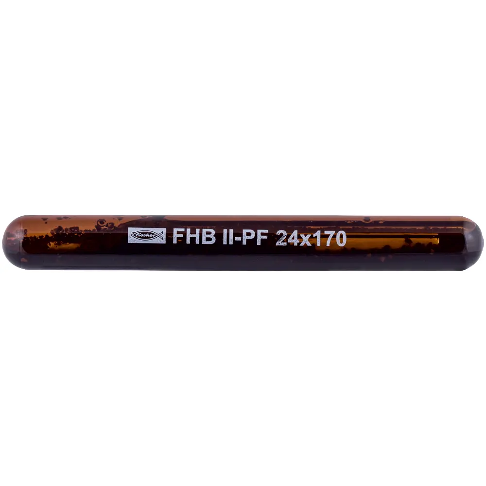 Fischer Reaktionspatrone FHB II-PF 24x170 HIGH SPEED