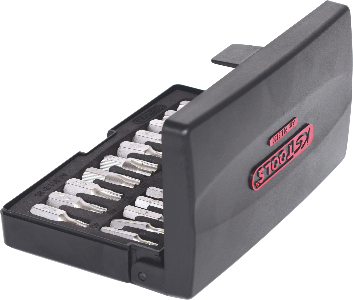KS Tools Torx plus Steckschlüssel-Satz 22-tlg