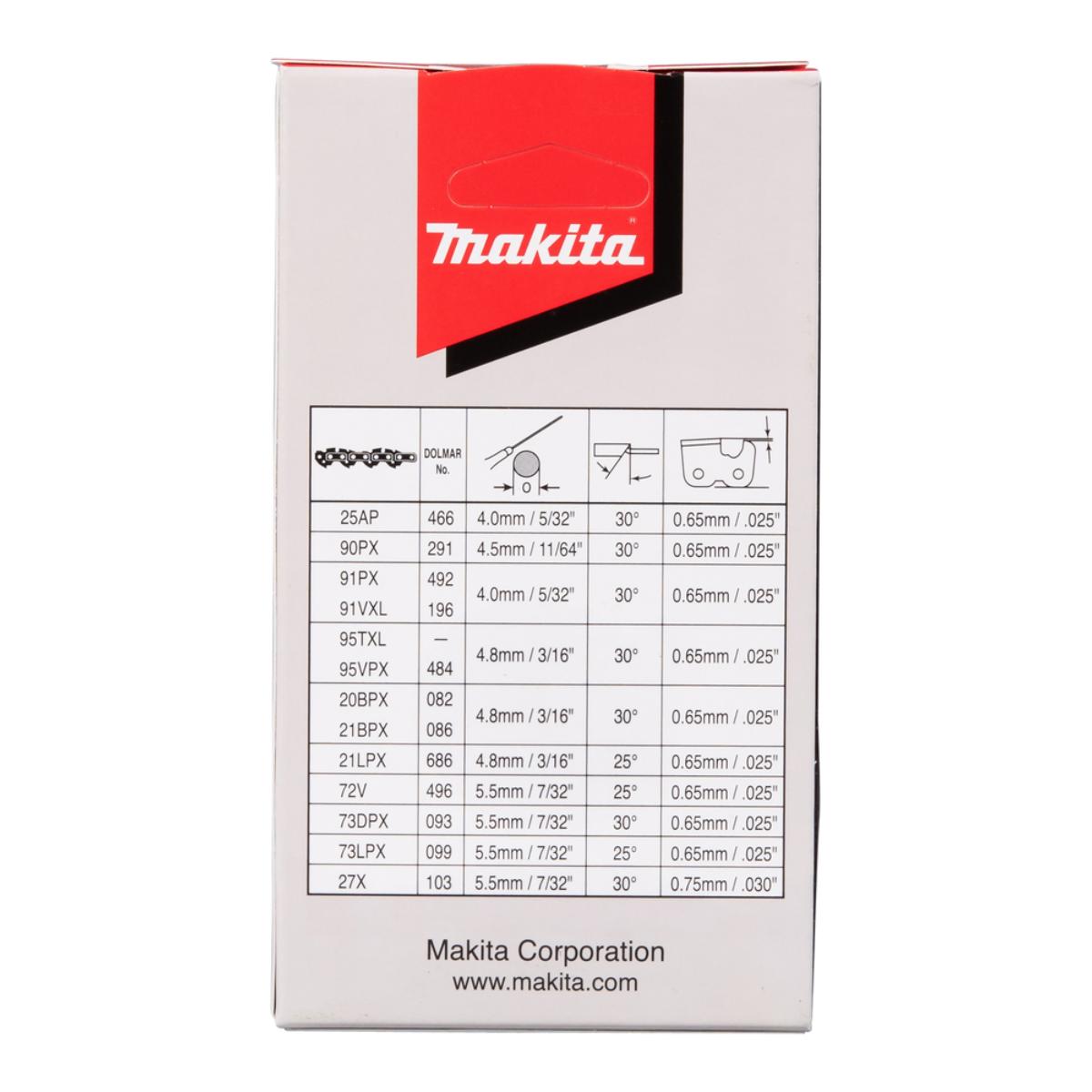 Makita Sägekette 91PX 30cm