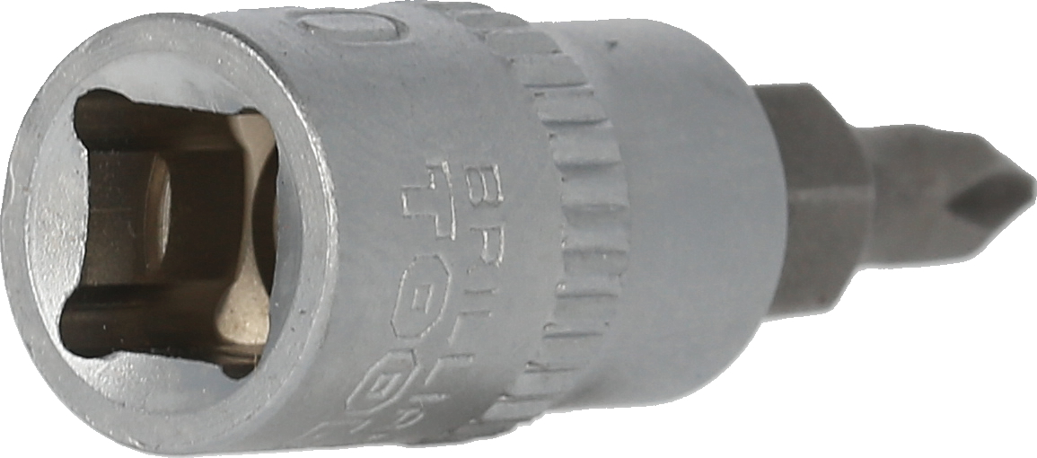 Brilliant Tools 1/4" PH Kreuzschlitz Bit-Stecknuss, PH