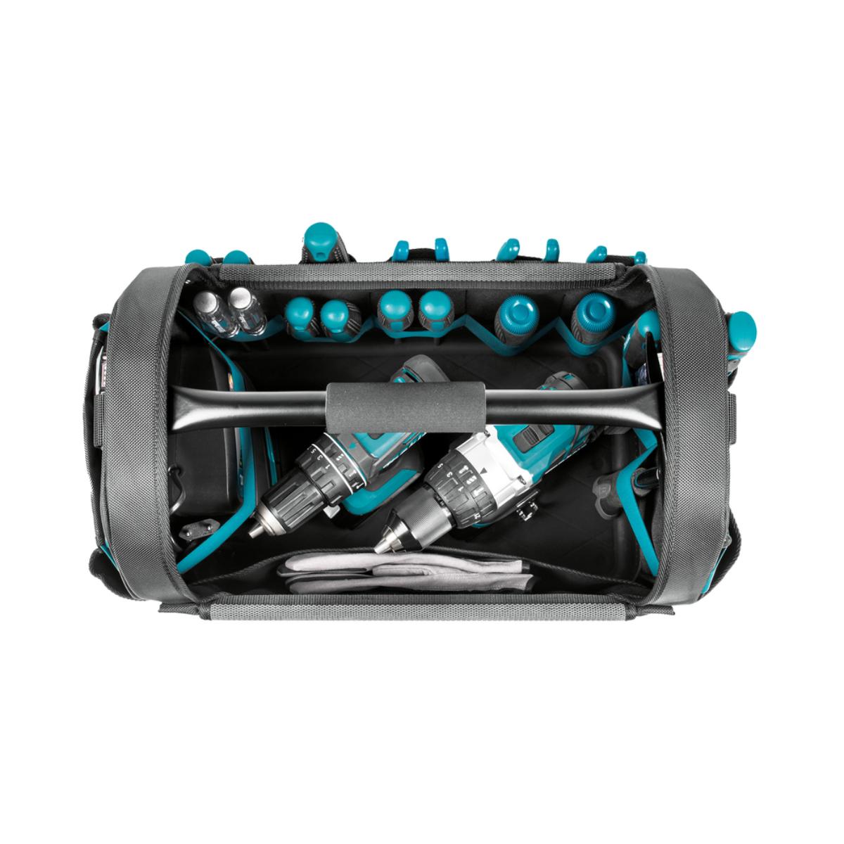 Makita Werkzeugtasche offen 490x310x365 mm - 2,44 kg - 29,70 l - E-15403