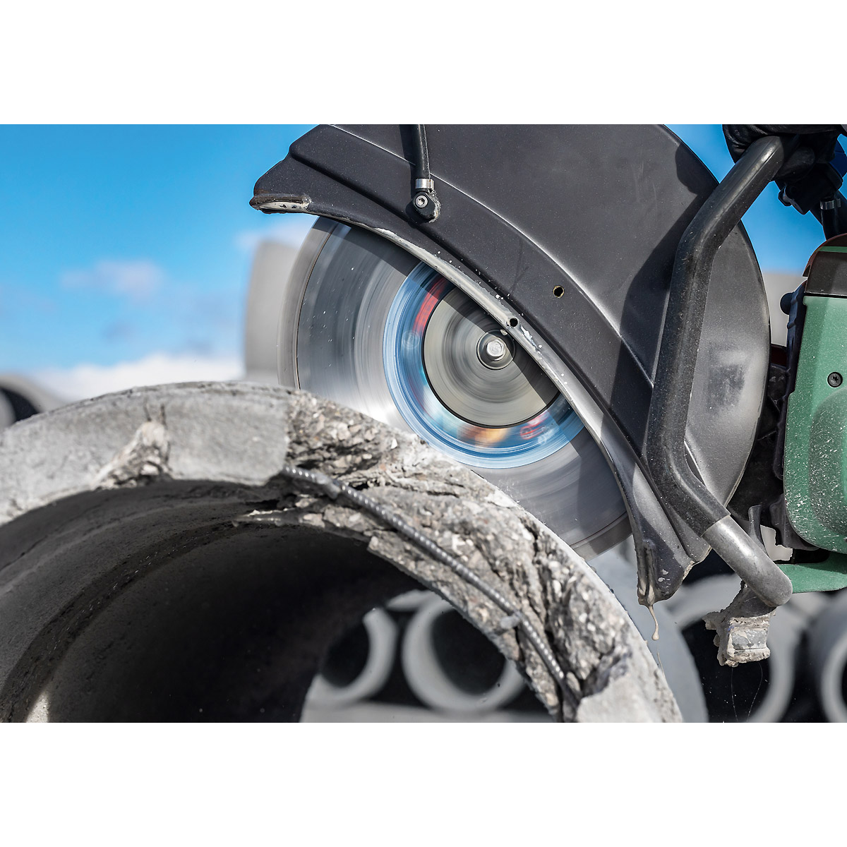 Bosch EXPERT MultiMaterial Diamanttrennscheiben, für Tischsägen