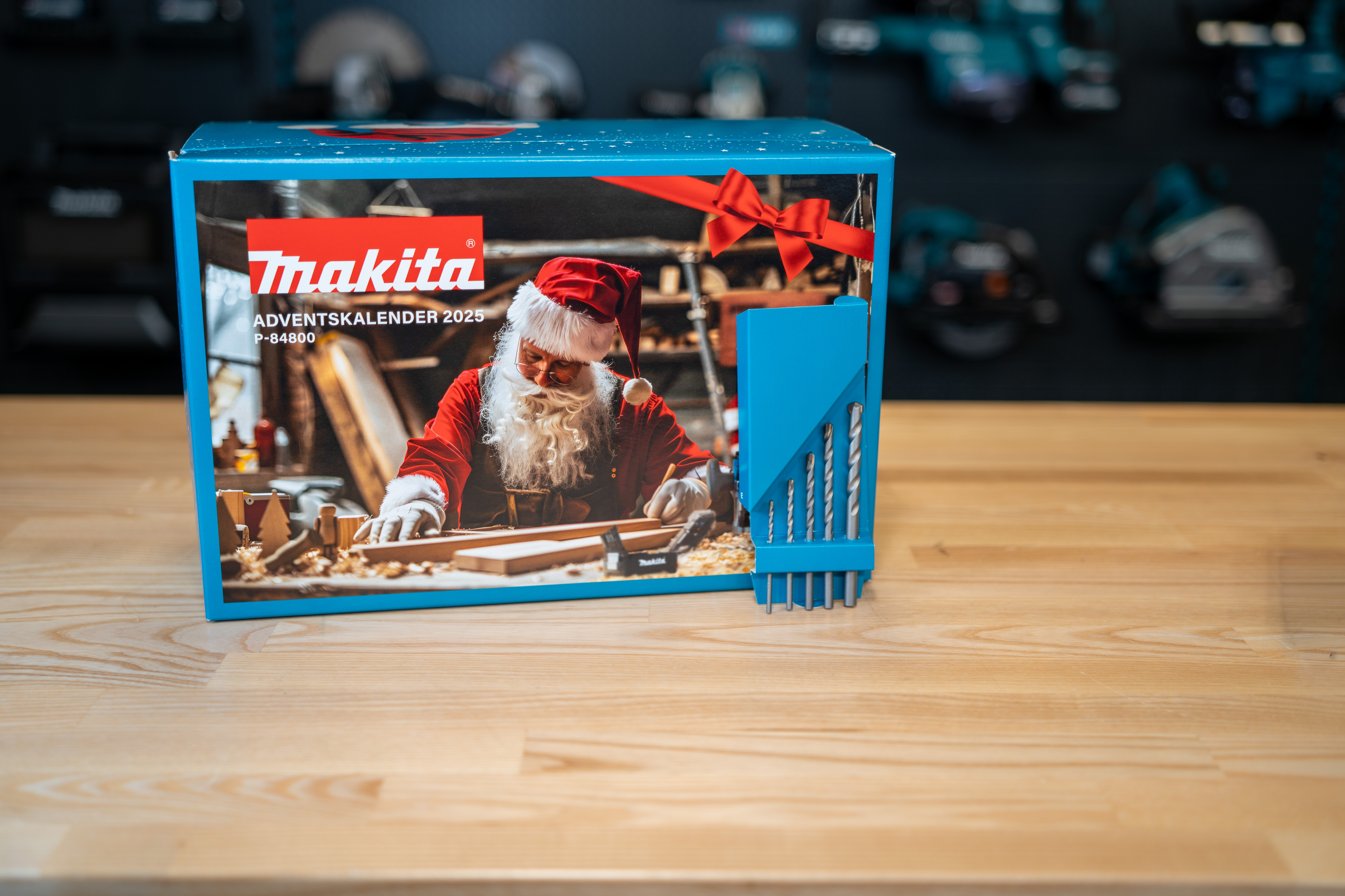 Makita Adventskalender 2025 - P-84800