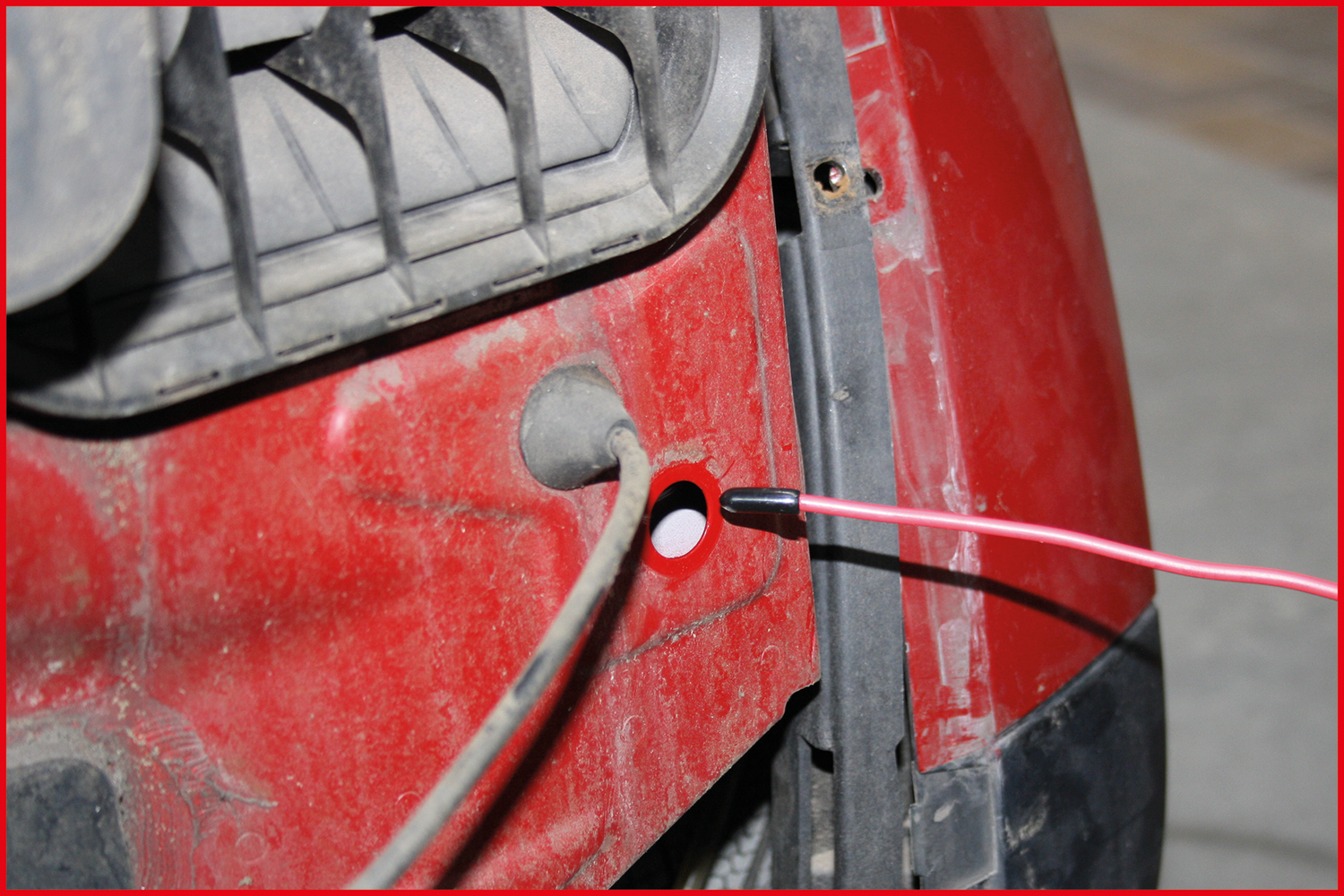 KS Tools Kabel-Einziehhilfe
