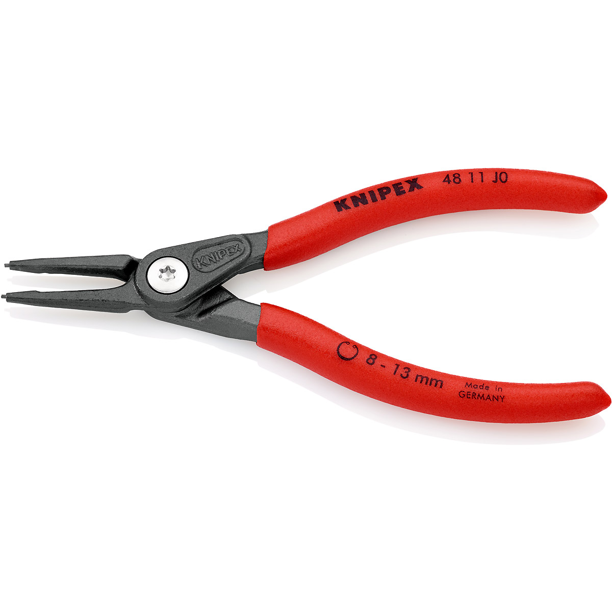 KNIPEX Präzision-Sicherungsringzange