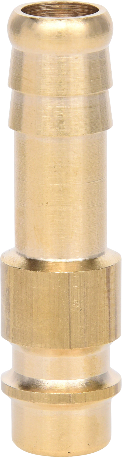 KS Tools Messing-Stecknippel mit Schlauchtülle