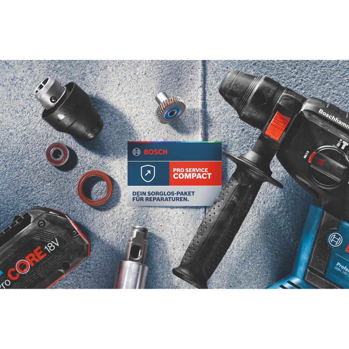Bosch PRO Service Compact Kit 3 A